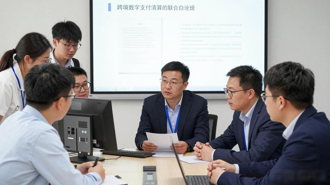 北大数字货币金融到底在研究什么？前沿方向和落地应用一次说清