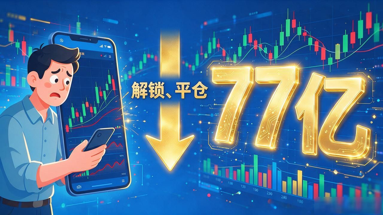77亿数字货币头寸是什么概念？这个量级散户真扛得住吗