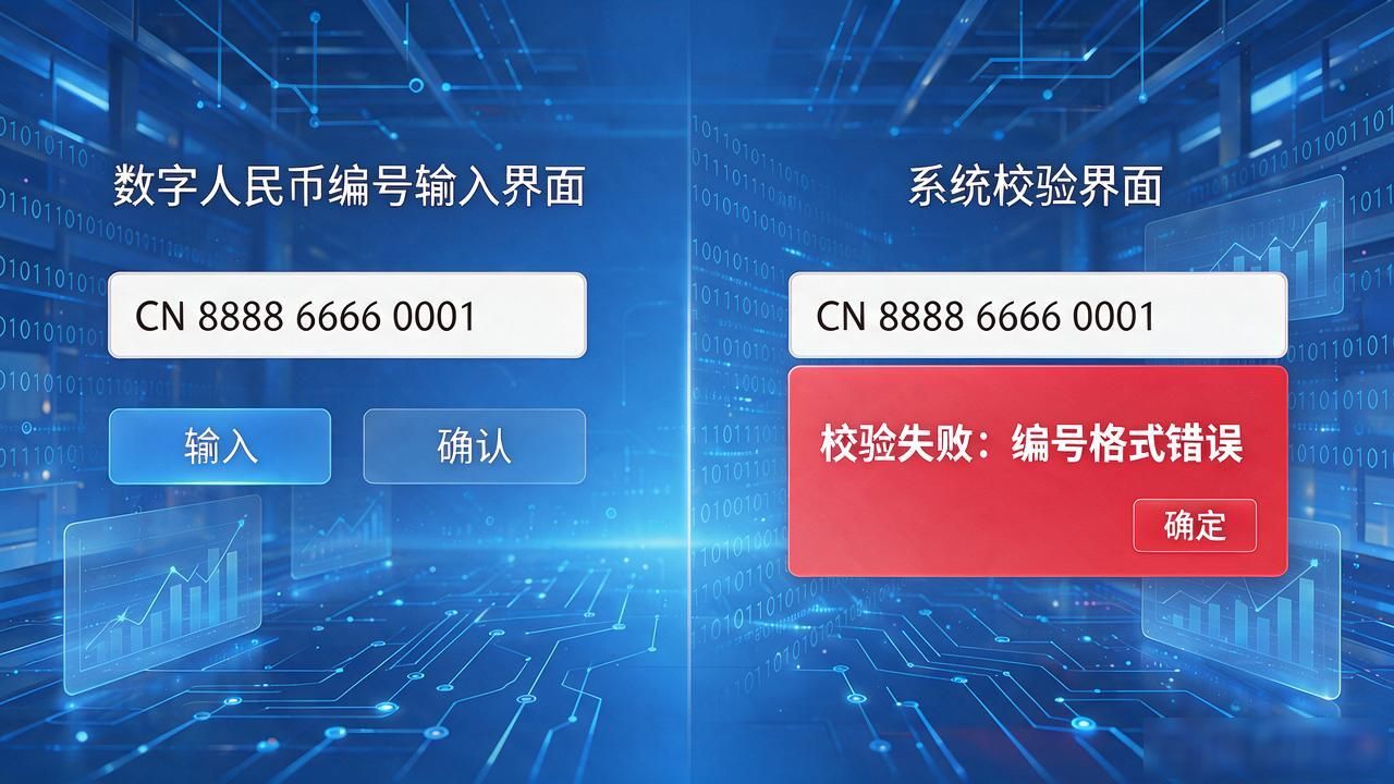 人民币的数字货币编号长什么样？编号规则、查询方式和实际用途一次讲清