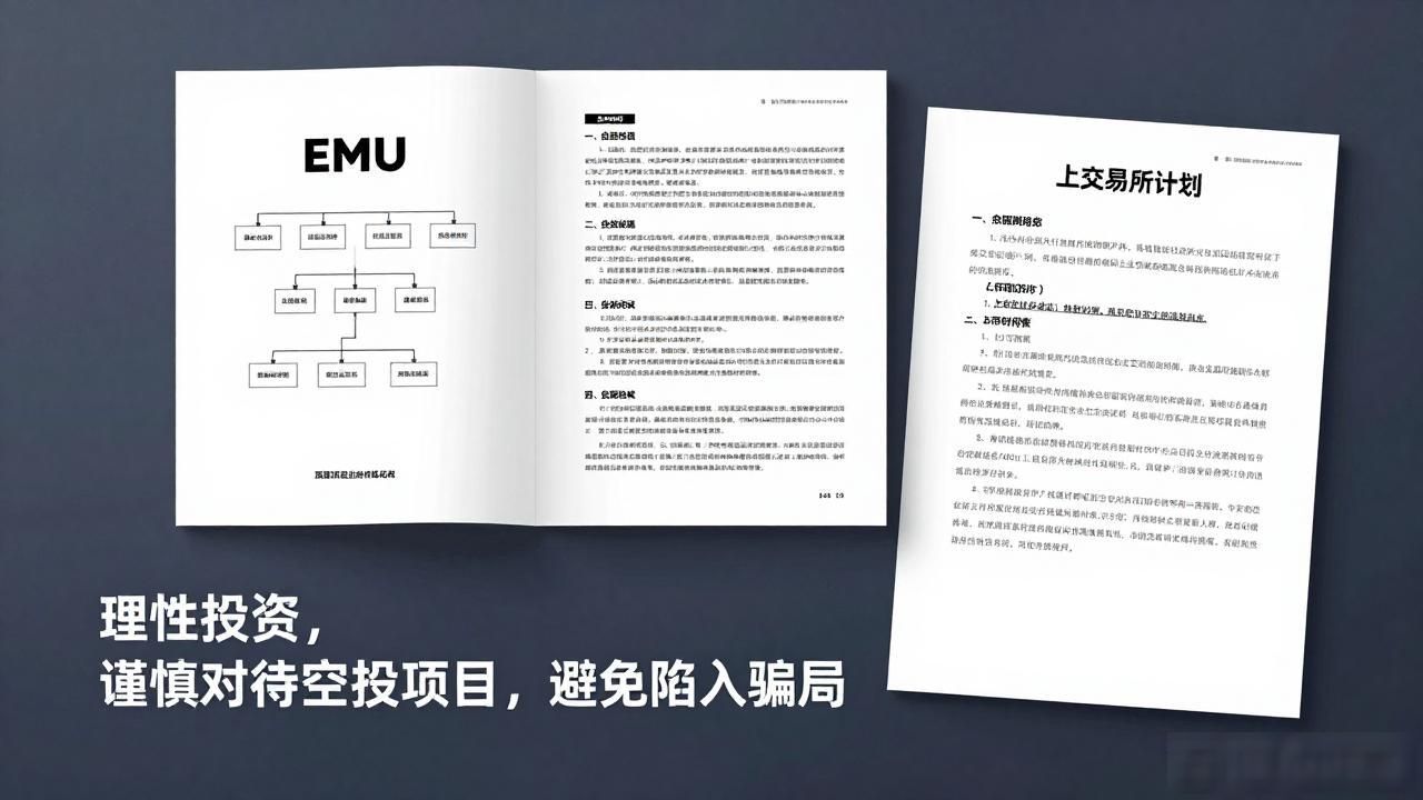 imtoken空投币EMU是真的吗？新手必看避坑指南