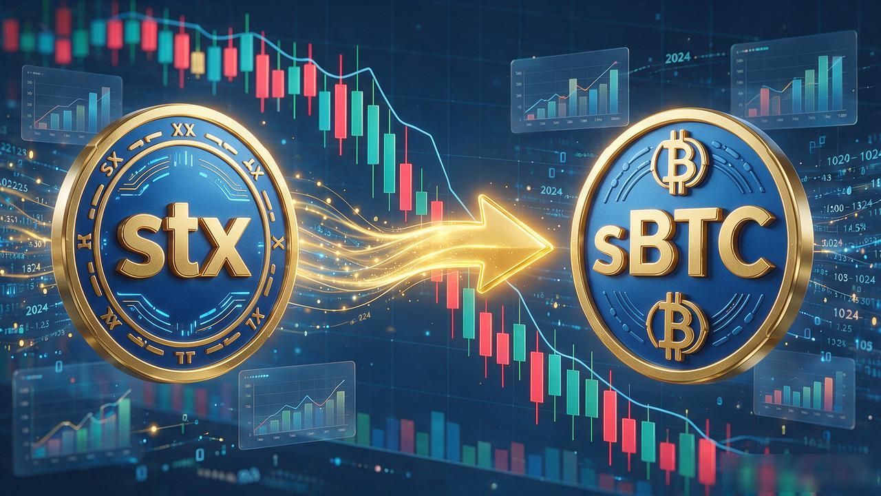 stx数字货币是什么？跟比特币到底啥关系，普通人能不能上车
