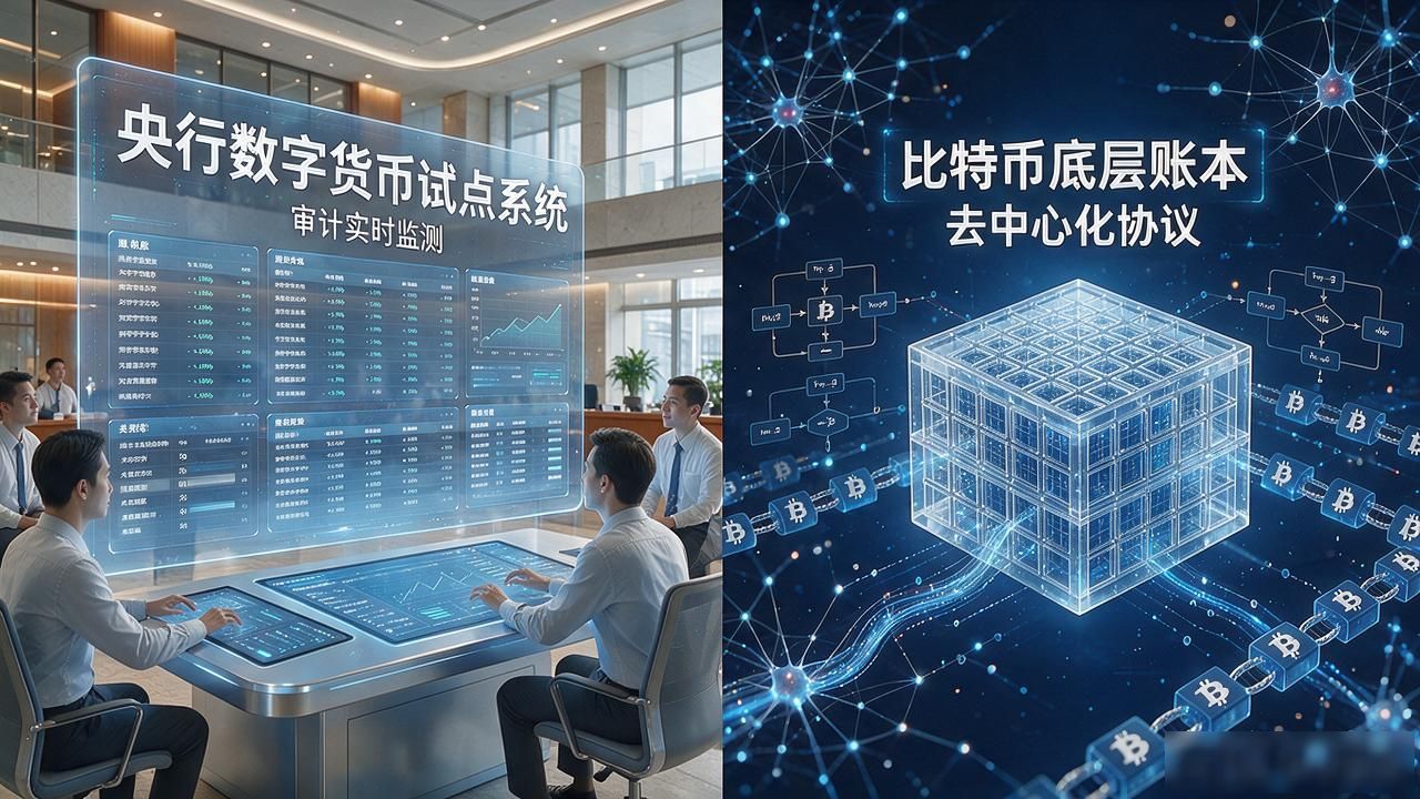 数字货币到底是不是骗局？干了15年金融审计的我掏心窝子说几句实话