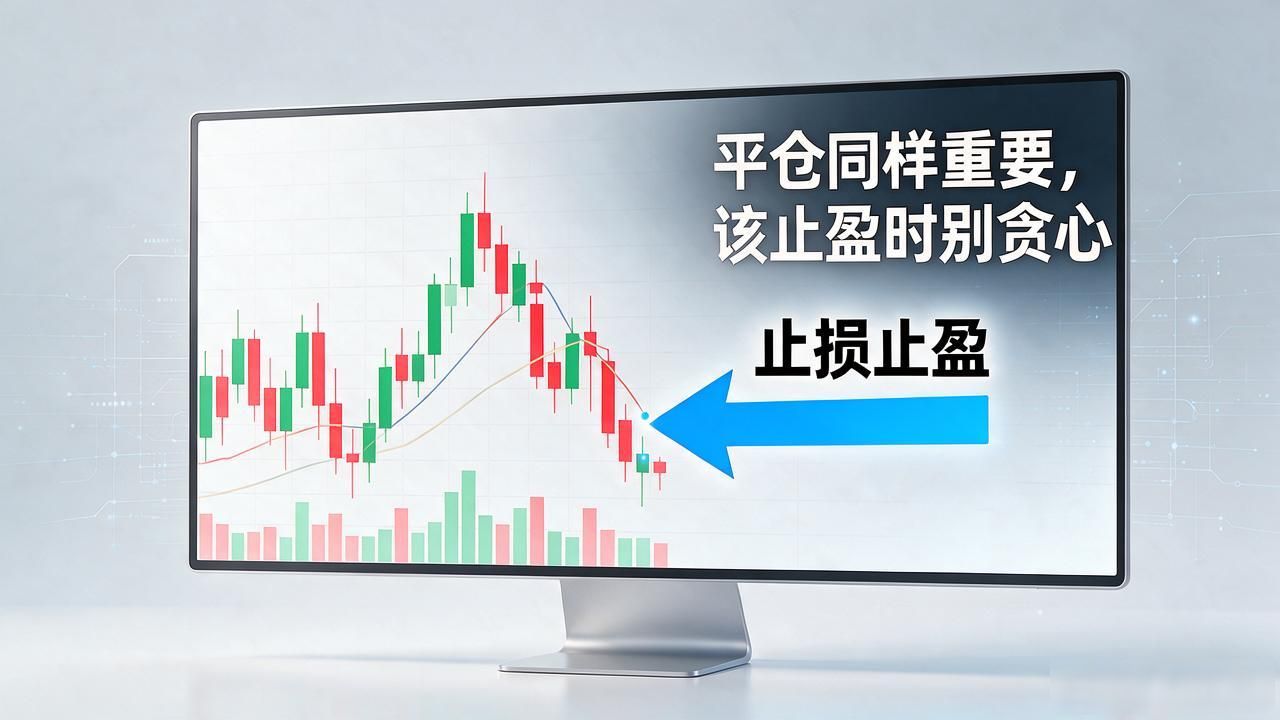 数字货币平仓开仓技巧：止损止盈怎么做