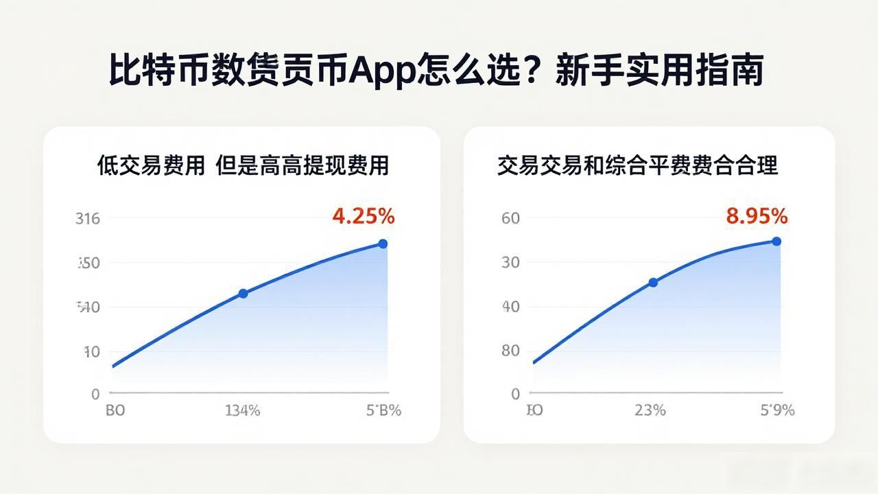比特币数字货币App怎么选？新手实用指南