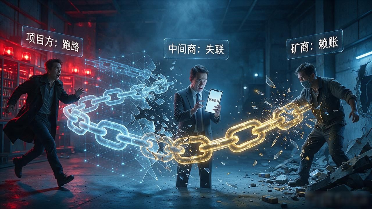 数字货币接头人是干嘛的，靠不靠谱，八年老中介给你掰扯清楚