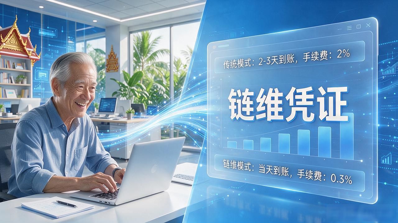 链维数字货币是啥？普通人能参与吗