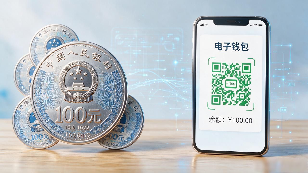别被名字骗了：数字货币的定义和特点，跟电子钱包完全不是一回事