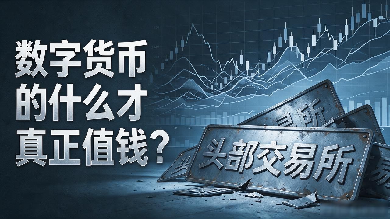 数字货币的什么才真正值钱？搞懂这几个点，别再被概念忽悠