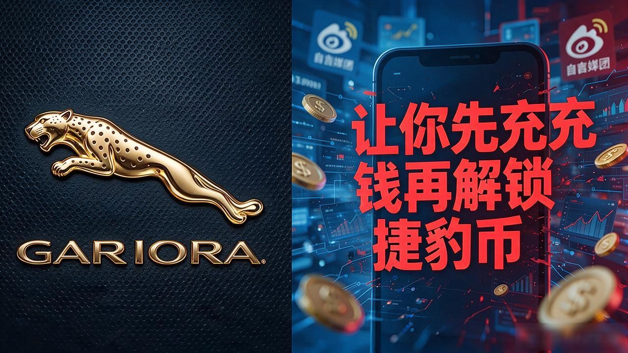 捷豹没有数字货币，搜"怎么用"的人先停一下手
