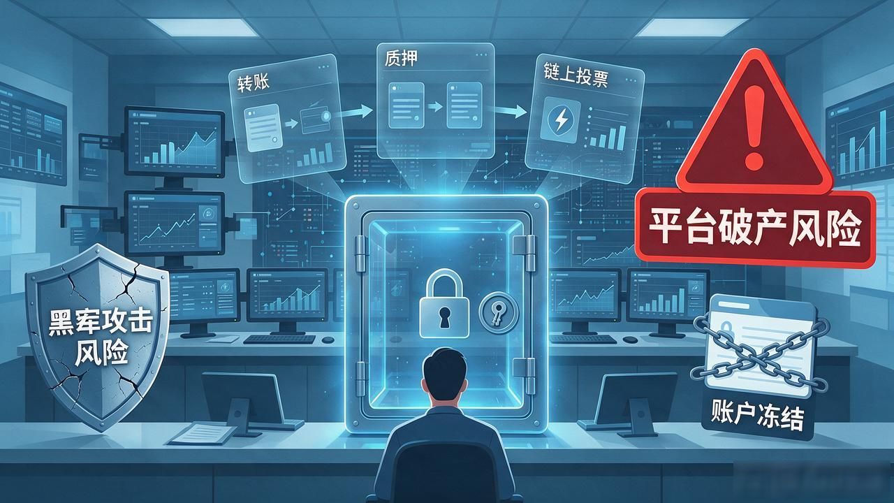 中心化数字货币到底有哪些标志？怎么判断一个项目是不是中心化的