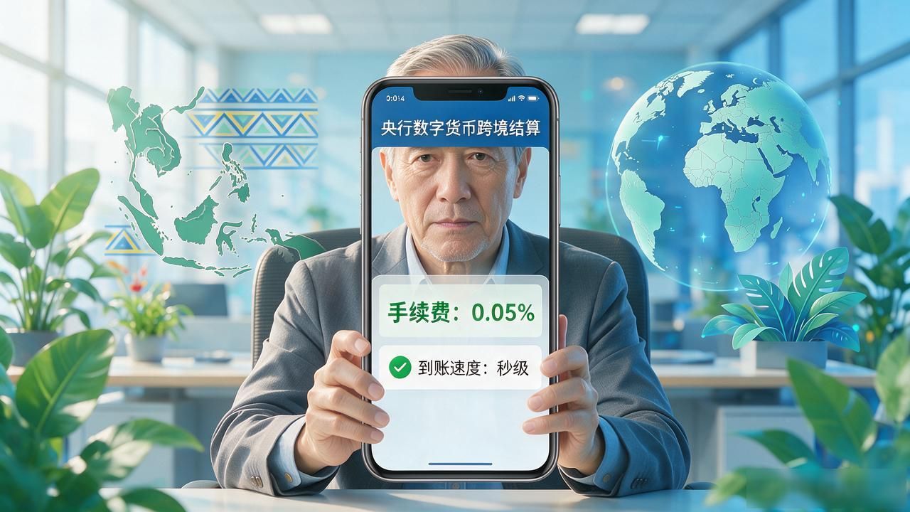 央行数字货币桥正式落地，跨境汇款终于不用再绕美元那一圈了