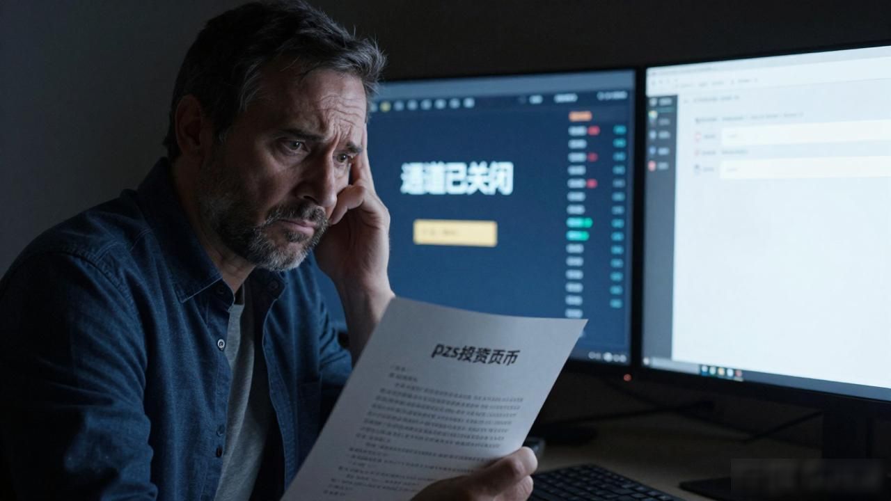 pzs数字货币到底能不能投？过来人跟你掰掰这里头的门道