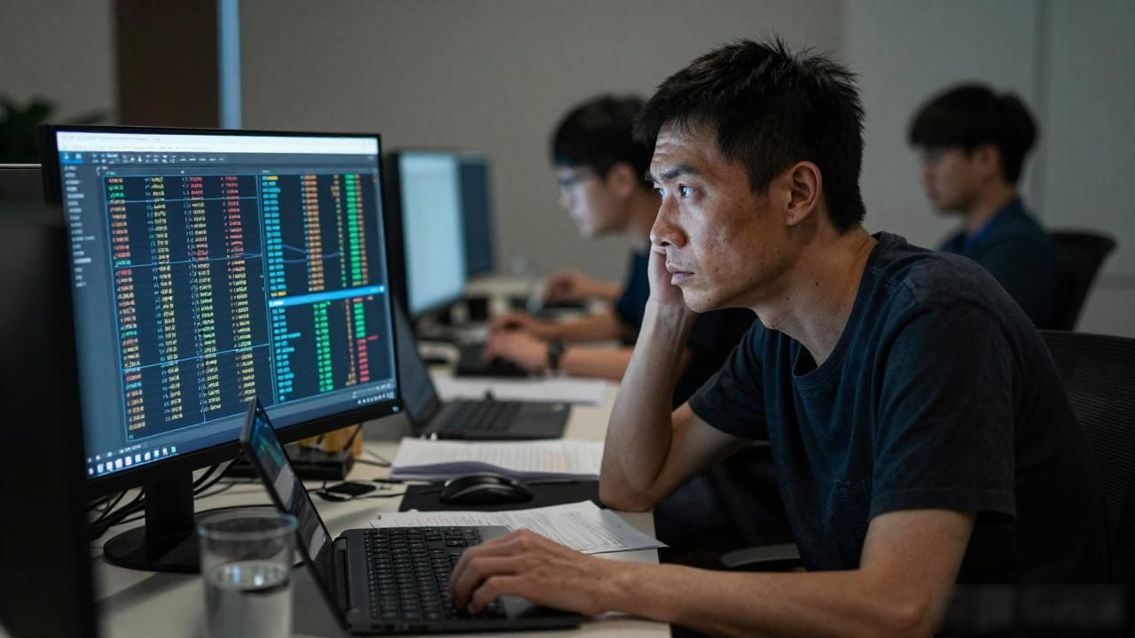 数字货币创始人兰新民，一个风控人怎么把"灰产"做成了正规军