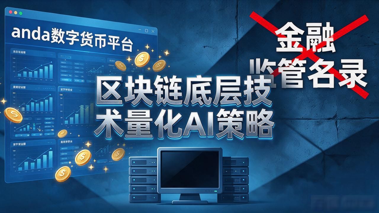 在anda数字货币平台被骗了八万，现在复盘才发现从头就是套路