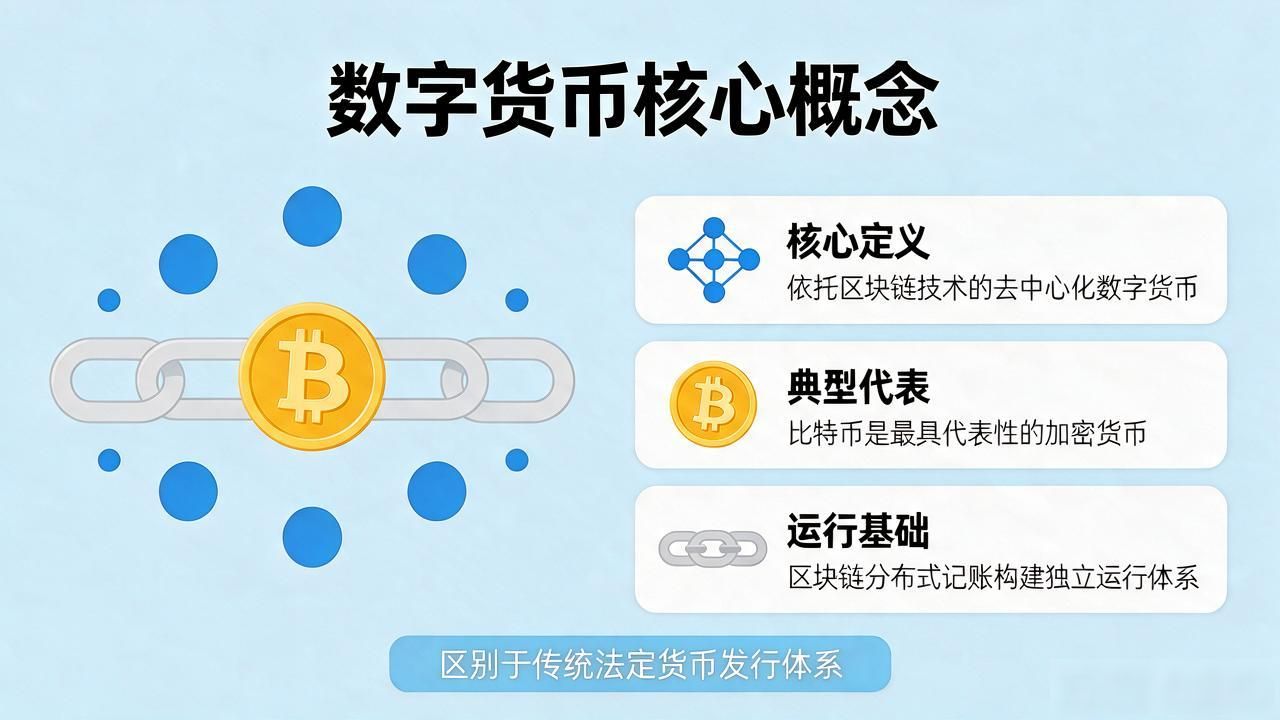 数字货币是什么？一文读懂这个新概念
