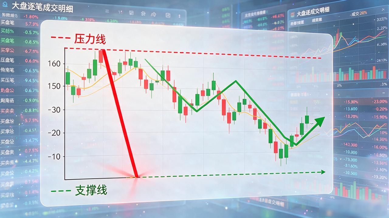 别光刷数字货币交易模式视频了，先把这3种K线形态搞透