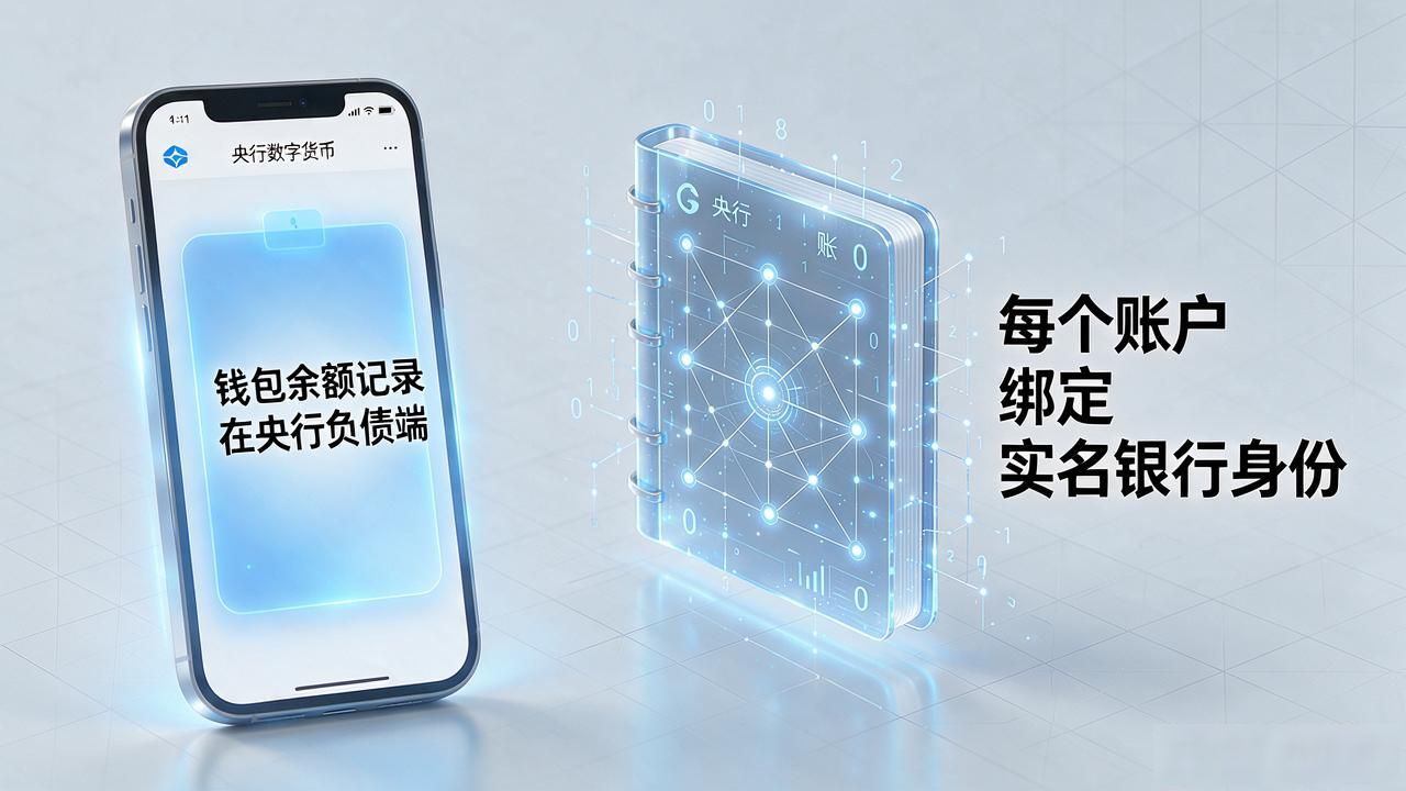 国家发的数字货币会跑路吗？和空气币根本不是一回事