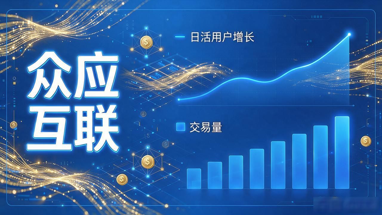众应互联是不是真正的数字货币龙头，普通人参与前该看什么