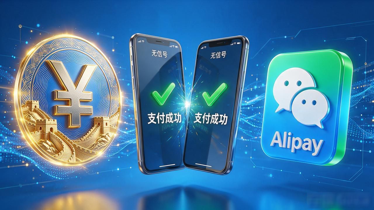 建行数字货币来了，个人怎么领额度、怎么花、跟微信支付宝有啥不同？