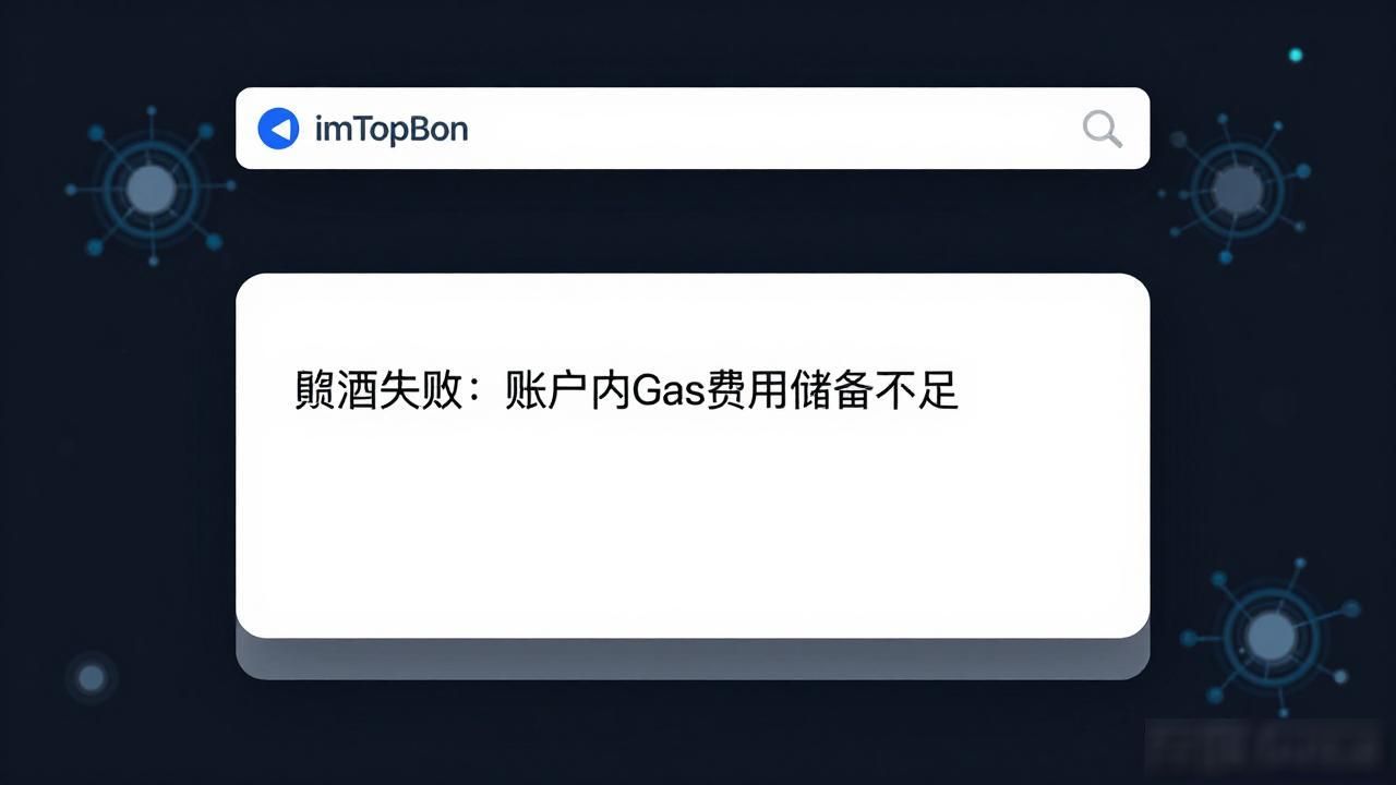 imtoken里抵押的EOS取不出来？老矿工教你三招轻松解决