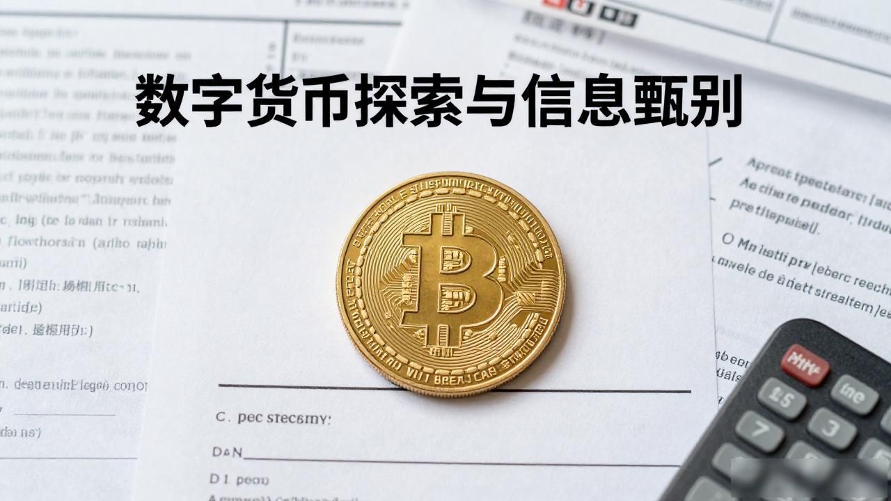 数字货币去哪找？知乎靠谱吗
