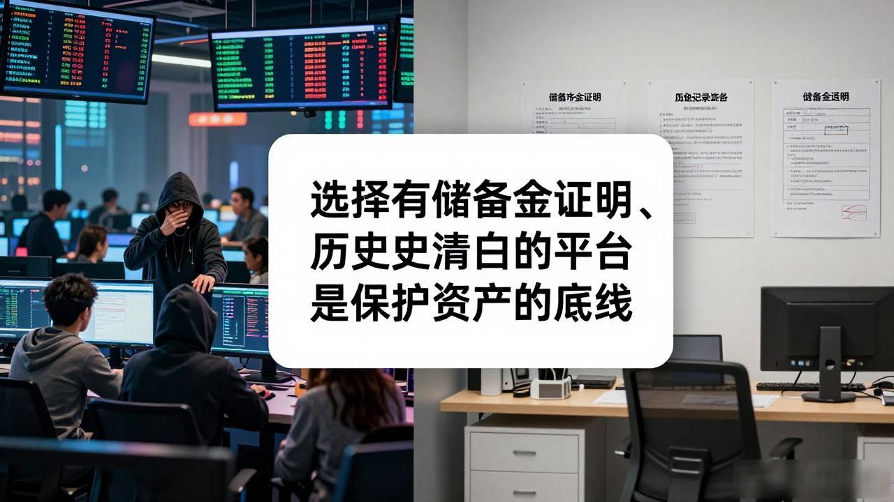 各数字货币交易所怎么选？一文看清核心差异