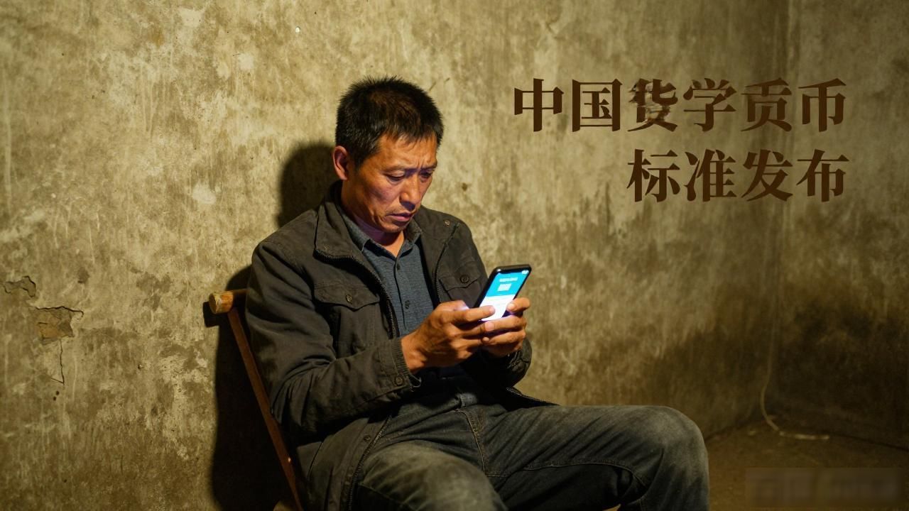 中国数字货币标准发布，对普通人意味着什么