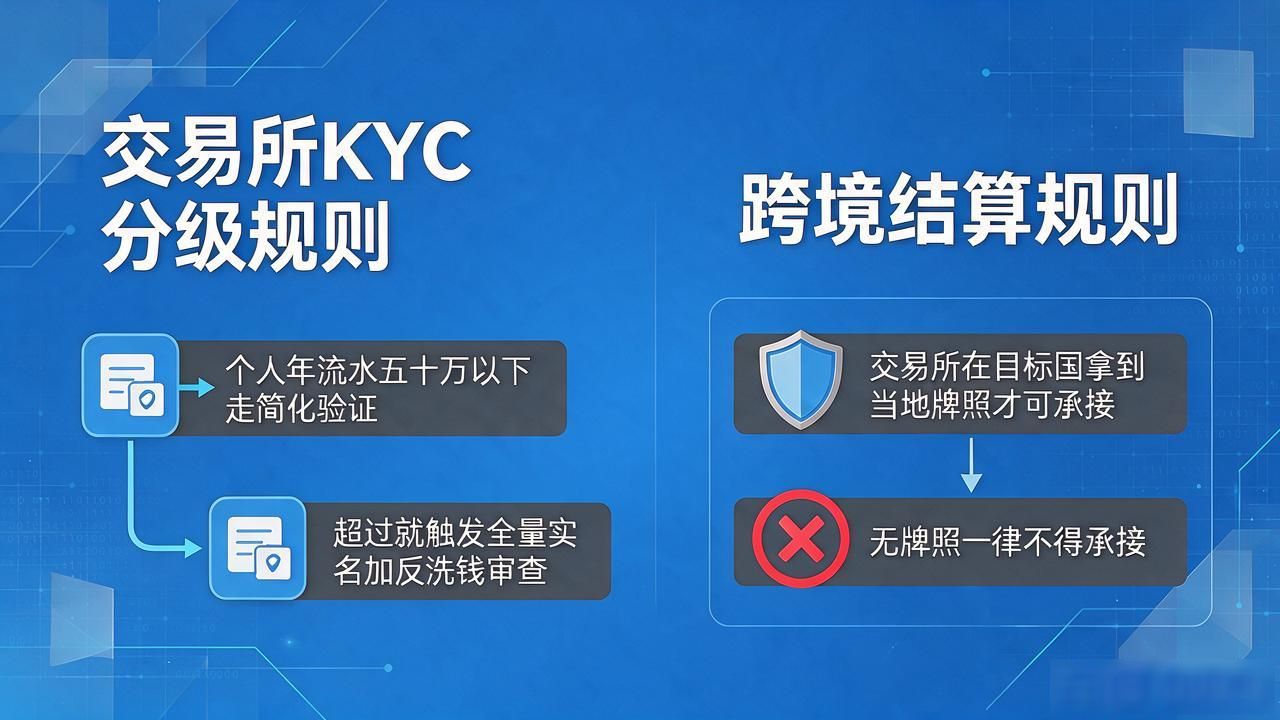 数字货币新监管方案到底改了什么？五个要点每个投资者都该看看
