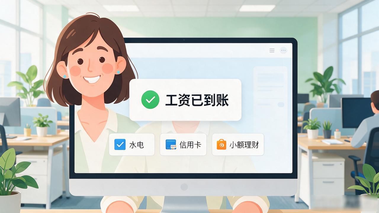 1千亿数字货币真到账了，老百姓的钱包会怎样