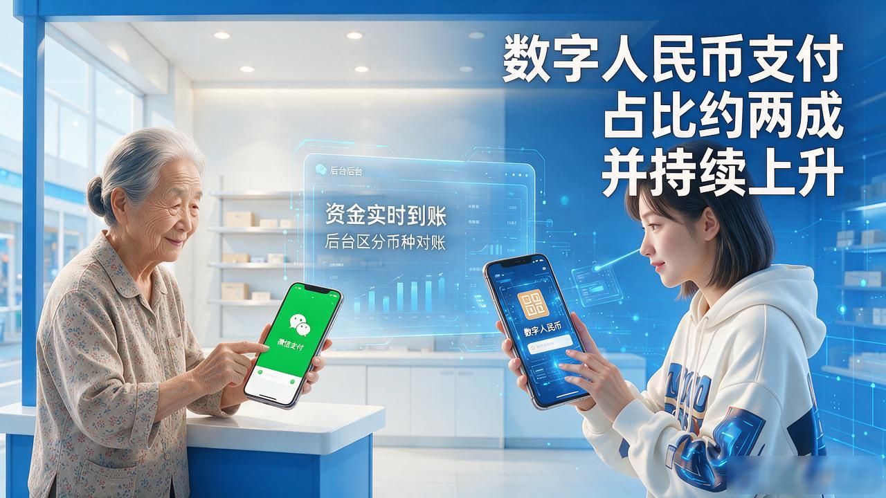 拉卡拉海南数字货币开通实测：个体户收款流程与常见坑点