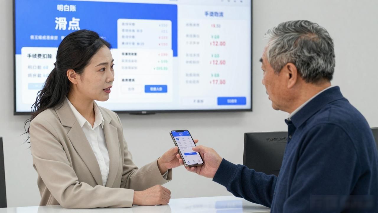 你手里的数字货币到底能卖多少钱？柜台大姐给你算笔明白账