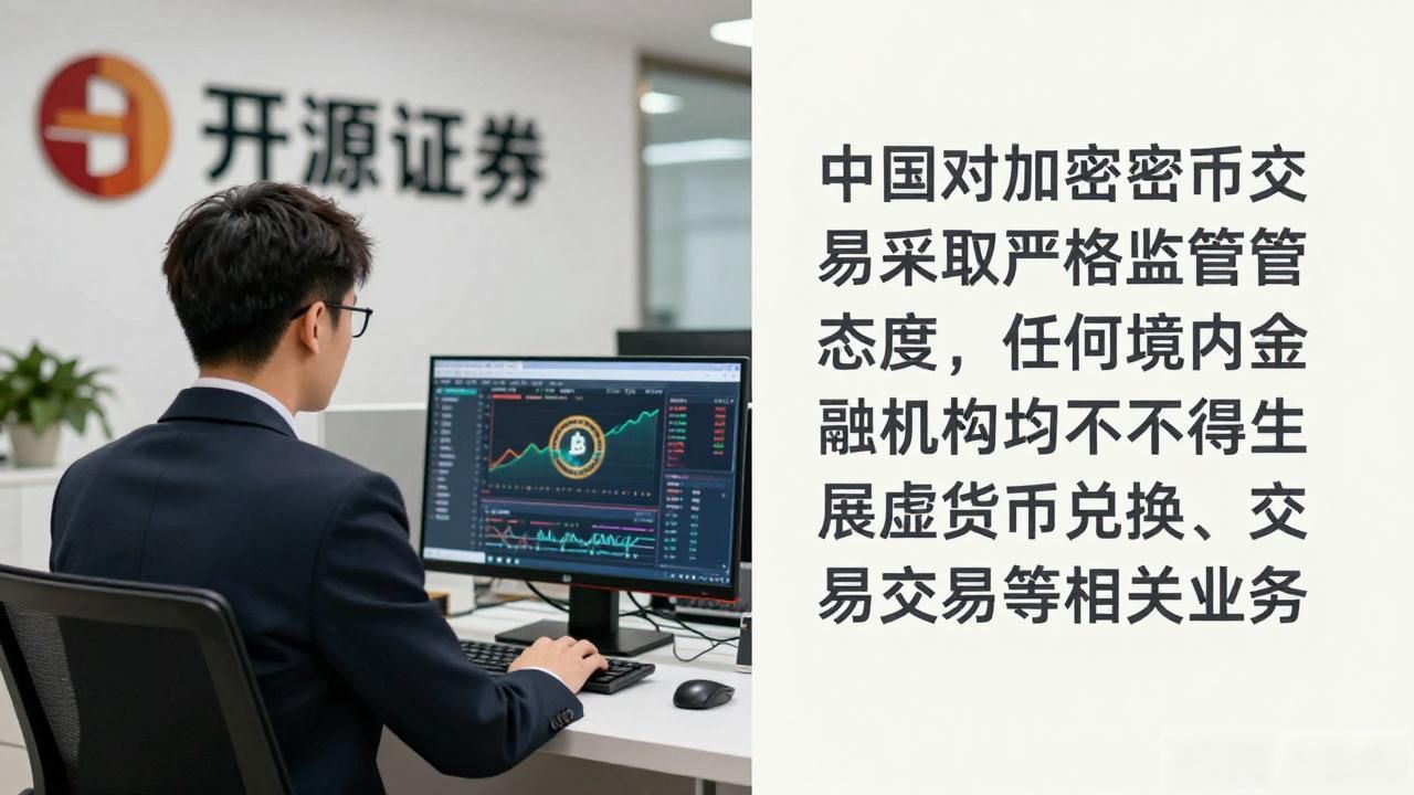 西安投资者如何通过开源证券了解数字货币投资