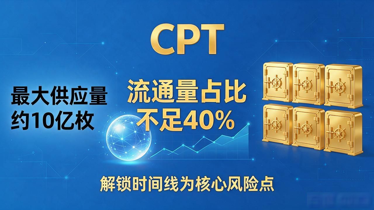 CPT是什么数字货币？一文读懂它的价值与投资前景