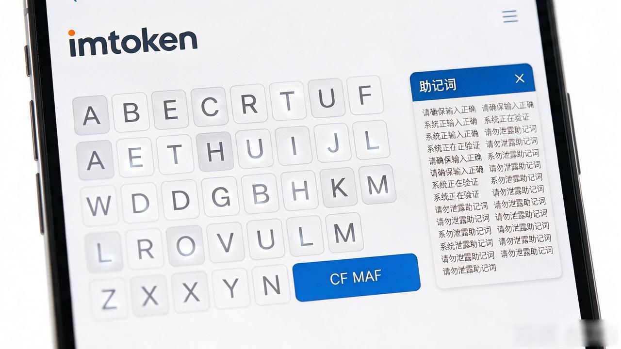 imtoken钱包真假怎么区分，这几个细节一看便知