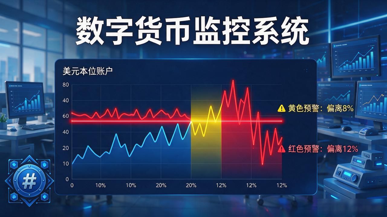 数字货币监控现金管理，中小企业资金链怎么盯住