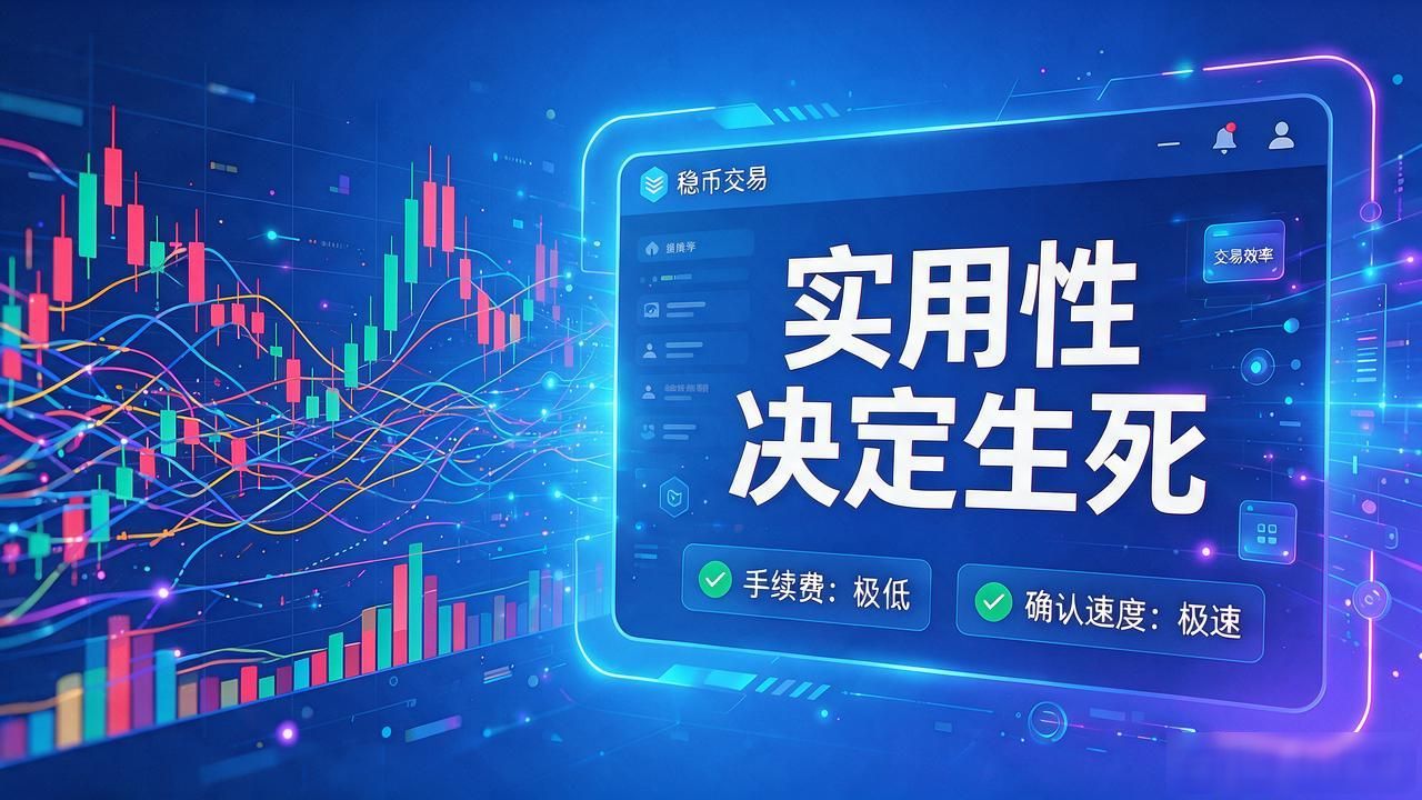 数字货币怎么成主流币？别光盯K线，真正要过的坎在这几处