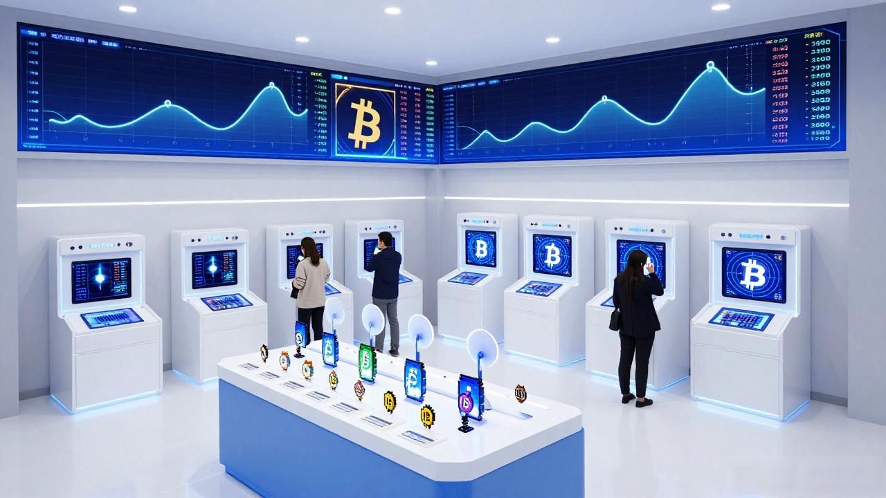 想开数字货币主题店铺？选品、陈列、引流这些实操细节全说清