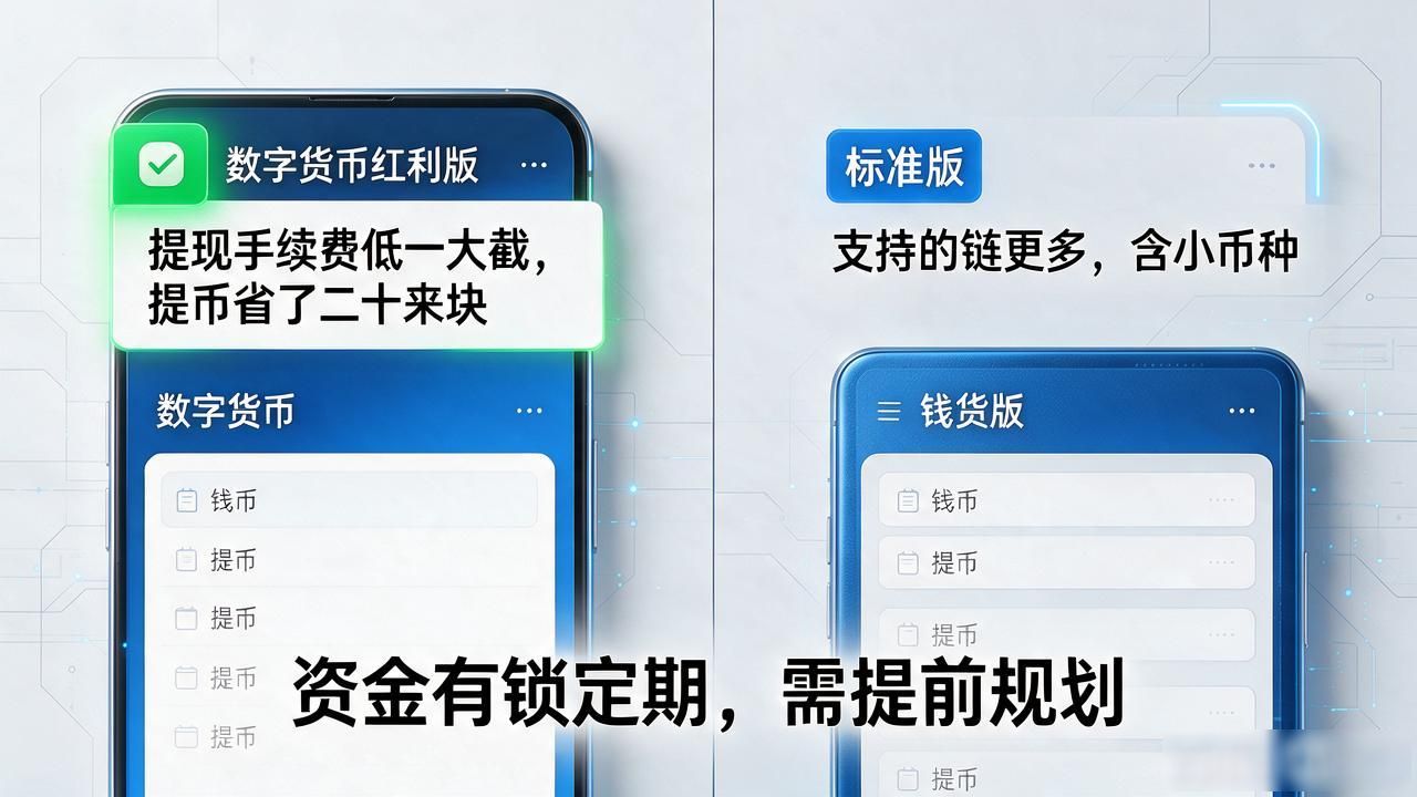 数字货币红利版的作用是什么？用了大半年，给你说几句实在话