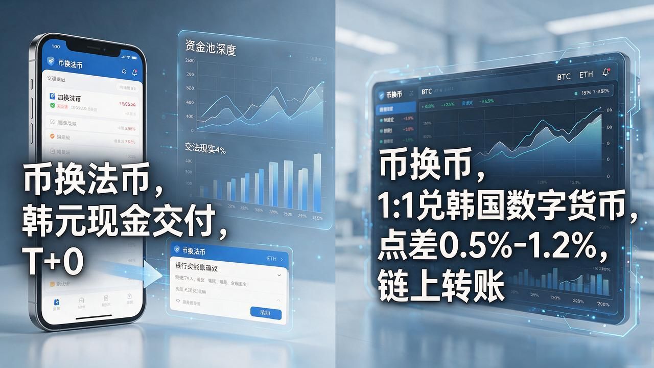 韩国数字货币批发渠道怎么选？门槛、合规、实操都给你说透了
