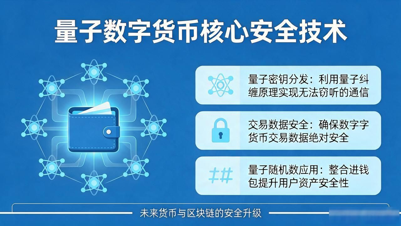 量子数字货币是什么？一文讲清楚未来货币与区块链的关系