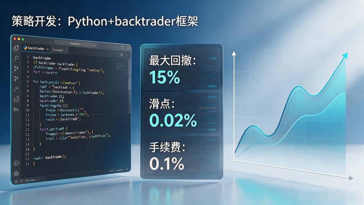 数字货币量化流程全拆解：从数据源接入到策略实盘的完整链路