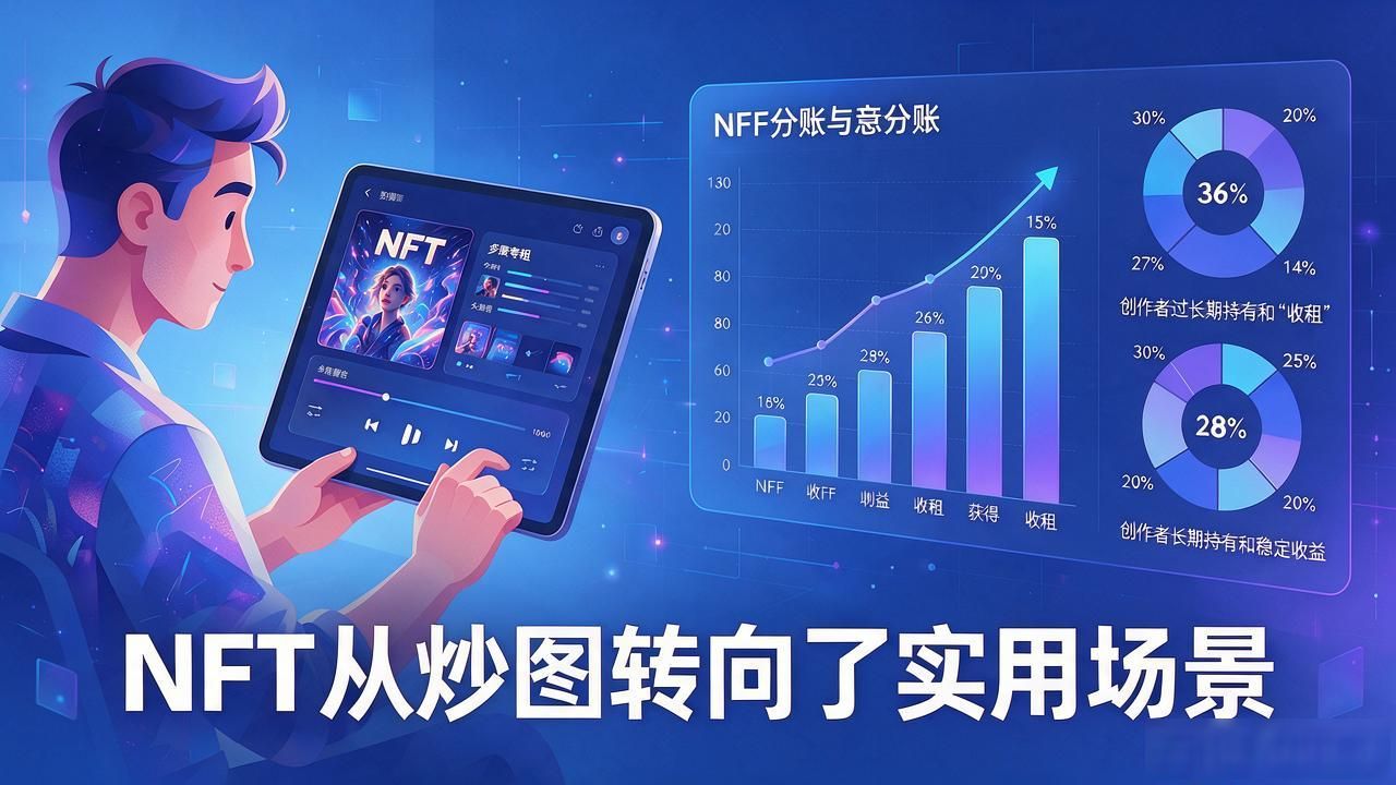 数字货币新财富有哪些？普通人能抓住哪几类机会